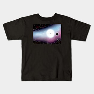 A Star Beyond Kids T-Shirt